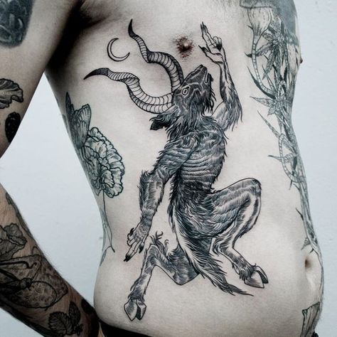 50 Best Scorpio Zodiac tattoo design ideas - Hike n Dip Natur Tattoo Arm, Scorpio Zodiac Tattoos, Satanic Tattoos, Occult Tattoo, Devil Tattoo, Demon Tattoo, Eagle Tattoos, Creepy Tattoos, Spooky Tattoos