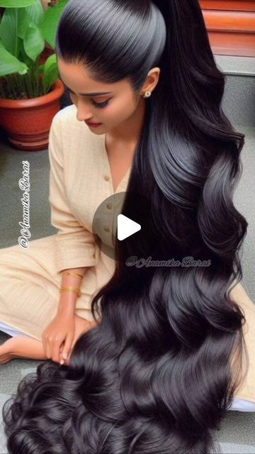 Hair Growth Home Remedies, Hair Growth Challenge, Fast Hair Growth, Viral Song, Fast Hair, Beauty Vlogger, Hair Growth Serum, Hair Growth Faster, Hair Growth Tips