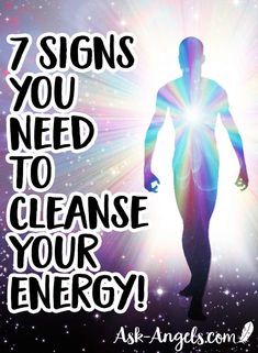 7 Signs You Need to Cleanse Your Energy Now! #energycleansing #energyclearing Spiritual Blockage, Cleanse Your Energy, Energy Clearing, Energy Cleanse, Spiritual Thoughts, Physical Pain, Energy Work, Chakra Meditation, Spiritual Guidance