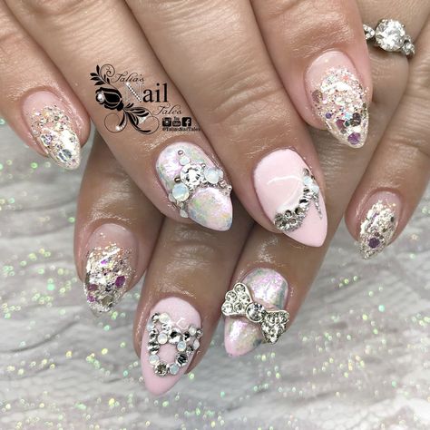 🌟 Throwback to some of our most stunning nail designs! 🌟 Each set is a masterpiece with its own unique story, showcasing everything from dazzling sparkles and delicate florals to bold colors and intricate patterns. These nails are a true labor of love and creativity! 💅✨ Which design is your favorite? Let us know in the comments! 🌸💎 #TaliaDidMyNails #NailArt #NailDesigns #NailInspo #NailArtLove #CustomNails #TrendyNails #FlashbackFriday #NailGoals #ManicureMemories #GlamNails #NailArtThrowback Stunning Nail Designs, Glam Nails, Nail Studio, Intricate Patterns, Trendy Nails, Nail Inspo, Bold Colors, Nail Art Designs, Labor