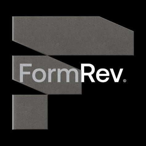 2,791 likes, 47 comments - elbustudio November 2, 2023: "FormRev©️ FormRev is at the forefront of the architectural design and visualization world, em..." Edge Logo Design, Perspective Logo, Architect Branding, Architect Logo, Edge Logo, Identity Design Inspiration, Logo Process, Forward Thinking, November 2