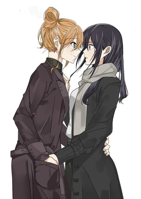 Citrus Yuzuchi And Mei, Yuzu X Mai, Citrus Mei×yuzu, Yuzu And Mei, Citrus Yuri, Yuri Icon, Citrus Manga, Romances Ideas, Yuri Manga