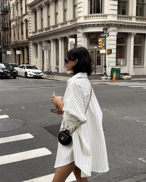 Fashion Week Nyc, Minimalism Clothes, Summer Office Outfits, Style Désinvolte Chic, Nyc Fashion Week, Chic Business Casual, High Waisted Dress Pants, Professional Outfits Women, Business Outfits Women