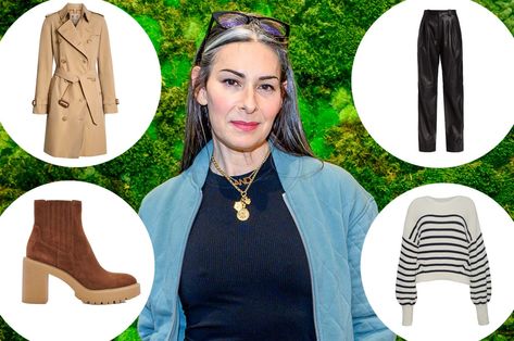 Stacy London Style, What Not To Wear Stacy London, Budget Hacks, Stacy London, What Not To Wear, Style Essentials, Timeless Outfits, London Look, London Outfit