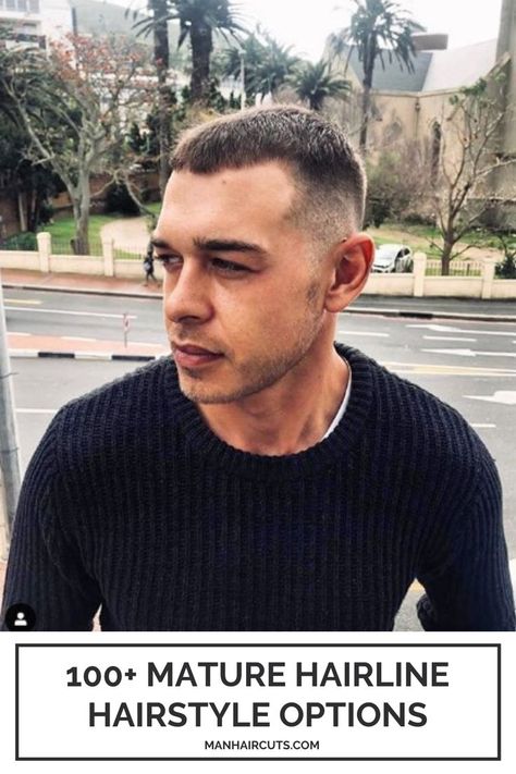 Buzzcut Men Outfit, Buzzcut Receding Hairline, Faded Buzzcut Men, Wedding Hairstyles Hollywood Waves, Receding Hairline Styles Men, Hairstyles Hollywood Waves, Buzzcut Mullet, Buzz Cut Receding Hairline, Male Pattern Baldness Hairstyles