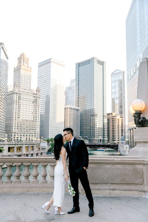 North Ave and Wrigley Building Chicago Engagement Session Wrigley Building Engagement, Chicago Engagement, Chicago Photography, Engagement Pics, Good Poses, Engagement Sessions, Graduation Pictures, Marriage Proposals, Chicago Wedding