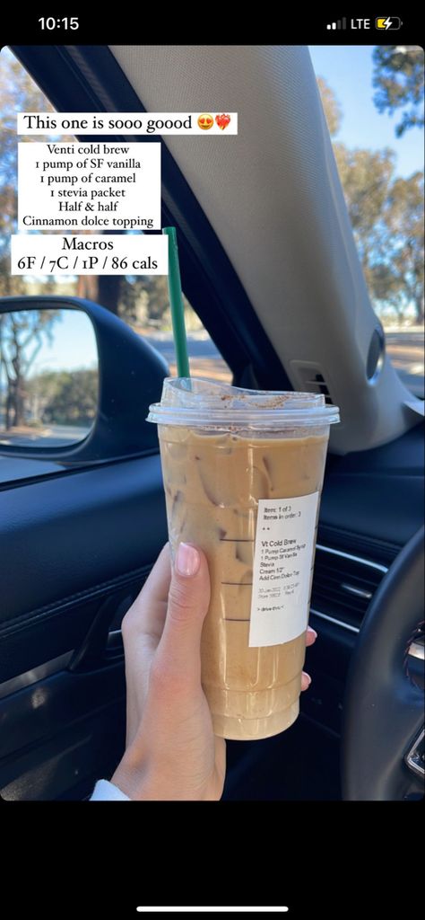 Starbucks Refreshers Low Calorie, Starbucks Drinks Recipes Healthy, Less Calorie Starbucks Drinks, Calorie Deficit Drinks, Post Workout Starbucks Drink, Starbucks Coffee Orders Low Calorie, Low Cal Iced Coffee Starbucks, Healthy Coffee Drinks Starbucks, Low Calorie Coffee Order