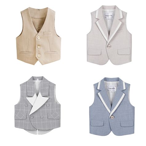 Boys Suit Vest White Gentleman Children Wedding Costume Summer Kids Piano Performance Waistcoats School Infant Sleeveless Tops - AliExpress 1501 Piano Performance, Kids Piano, Wedding Costume, Wedding Costumes, Sleeveless Tops, Wedding With Kids, Vest White, Suit Vest