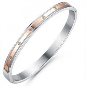 Man Gold Bracelet Design, Silver Kada, Gents Bracelet, Pink Gold Jewelry, Rose Gold Jewellery, Kohls Jewelry, Mens Bangles, Black Bangle, Jewelry Rose Gold