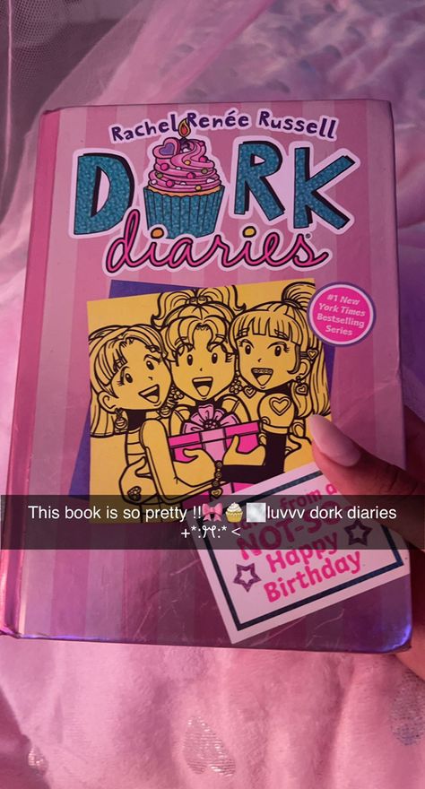 Dork Diaries, Nostalgia Aesthetic, Recommended Books To Read, Pink Girly Things, Teen Life, Brain Dump, Just Girly Things, Pretty Words, Book Aesthetic