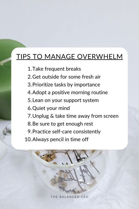 If you’re overwhelmed and stressed, you aren’t alone. With a little bit of intentionality and effort, here’s how to manage when feeling overwhelmed with work and life. When Life Feels Overwhelming, How To Overcome Overwhelming, What To Do When Life Is Overwhelming, Balancing Work And Life, What To Do When Overstimulated, When Life Is Overwhelming Quotes, Managing Overwhelm, Feeling Overwhelming, Stressful Job