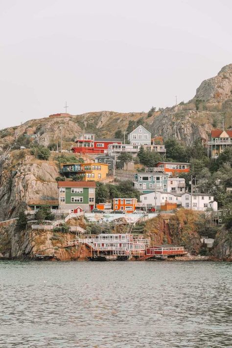 11 Best Things To Do In Atlantic Canada St Johns Canada, St Johns Newfoundland Canada, East Coast Canada Aesthetic, Newfoundland Aesthetic, Newfoundland St Johns, Bonavista Newfoundland, Maritimes Canada, St Johns Newfoundland, Nova Scotia Travel