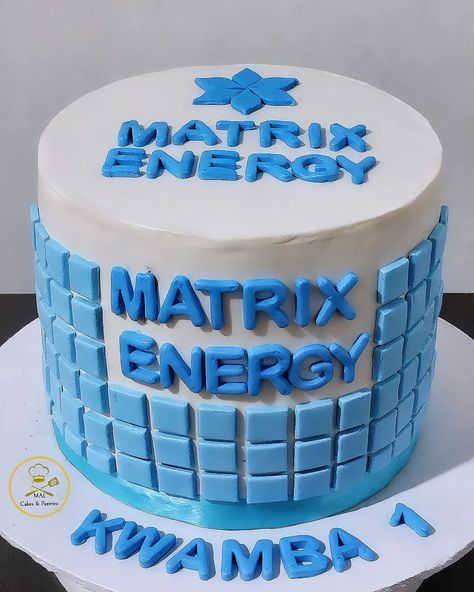 Matrix Energy 💪🌊💠 . . . #mal_cakesnpastries #fondantcakes #fondantcake #cakesinminna #bestcakesinminna #minnabaker #minnacakes #cakes #minnavendors #bakersinminna #explore #minnabakes #explore #explorepage #naijabakers #nigerstatevendor #exploremore Pastry Cake, Fondant Cake, Fondant Cakes, Matrix, Pastry, Energy, Cake