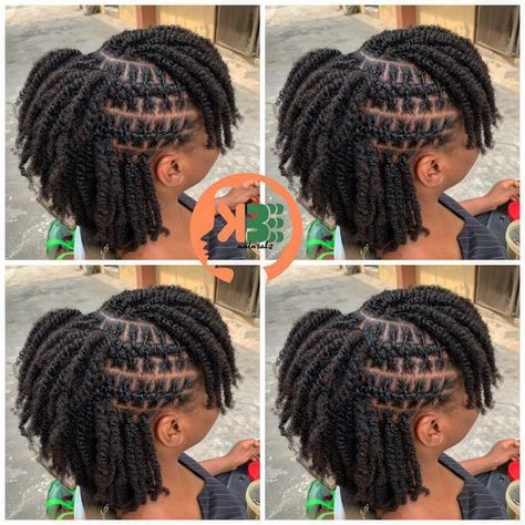 Natural Hair Stylists, Natural Twists, African Hair Braiding Styles, Natural Hair Twists, Natural Hairstyles For Kids, Girls Natural Hairstyles, Twist Styles, Twist Braid Hairstyles, Hair Twist Styles