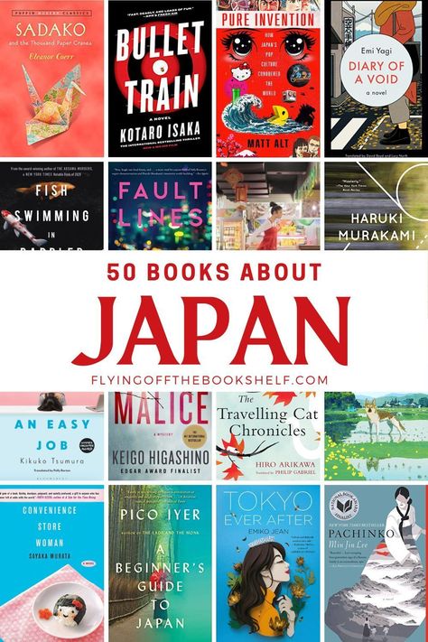 Japanese Books To Read, Books About Japan, Japanese Fiction, Best Historical Fiction Books, Books Tbr, Japanese Literature, Book Bucket, Non Fiction Books, About Japan