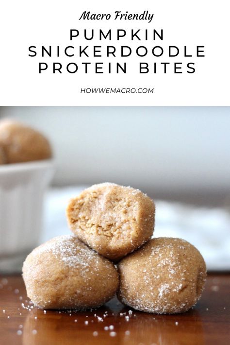 Protein Bites Recipe, Protein Snacks Recipes, Quick Recipe Videos, Macro Friendly Recipes, Protein Bites, Protein Ball, Healthy Energy, Energy Bites, 100 Calories