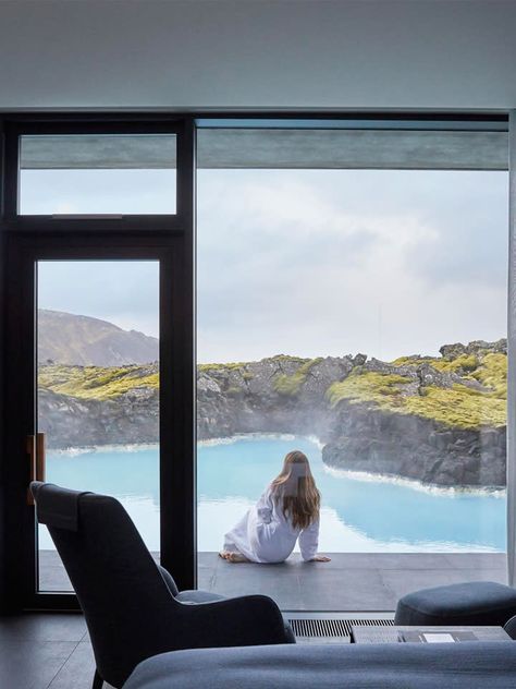 Blue Lagoon Iceland Hotel, Lagoon Iceland, Blue Lagoon Iceland, The Blue Lagoon, Wellness Retreat, Guest Experience, Design Hotel, Iceland Travel, Beautiful Hotels