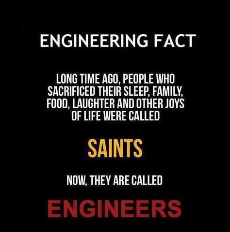 Estudiantes de ingeniería. Dynatec #engineering se interesa por lo relacionado con la #ingeniería. Visita nuestro blog: http://www.dynatec.es/blog/ Quotes About Engineering, Electrical Engineering Humor, Engineering Quotes, Petroleum Engineering, Engineering Memes, Engineers Day, Engineering Humor, Birthday Wishes Funny, Science Jokes