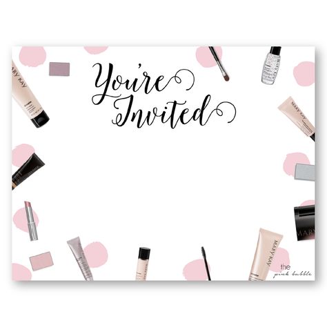 Mary Kay Open House Invitations, Mary Kay Invitations Templates, Mary Kay Party Invitations, Mary Kay Logo, Mary Kay Open House, Mary Kay Flyers, Mary Kay Hostess, Mary Kay Printables, Mary Kay Christmas