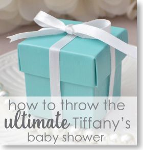 Tiffanys Baby Shower Ideas | Tiffany blue decor with beautiful pictures Tiffany Blue Baby Shower, Tiffany Baby Shower Theme, Blue Baby Shower Cake, Girl Brunch, Best Baby Shower Favors, Tiffany Baby Showers, Owl Baby Shower Invitations, Mustache Baby Shower