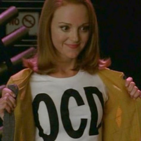 Emma pillsbury's OCD Emma Pillsbury, Jayma Mays, Glee, Movies Showing, Mbti, Feel Like, Favorite Character, Fangirl, Profile Picture