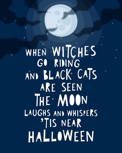 Halloween Free Printable "When Witches Go Riding" art print. Easy way to decorate for Halloween. Wiccan Holidays, When Witches Go Riding, Hello Wonderful, Decorate For Halloween, Halloween Printables Free, Printables Free Kids, Free Printable Art, Fun Signs, Teacher Tips