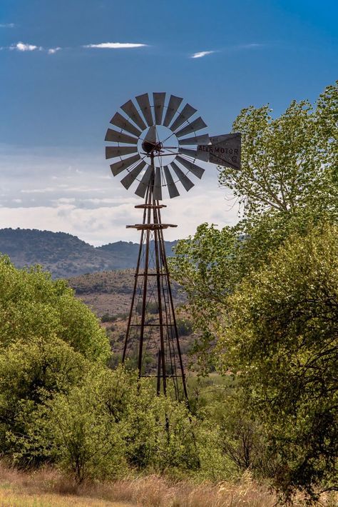 "All images are printed on Professional grade papers. Additional sizes, matting and custom framing available upon request. Any image larger than 8\"x12\" will ship rolled in  tube due to size." Windmills Aesthetic, Country Artwork, Windmills Photography, Country Images, Alpine Texas, Tilting At Windmills, Farm Windmill, Windmill Water, Ocean Springs Ms