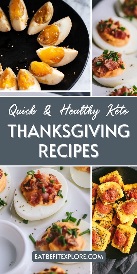 Image with thanksgiving recipes and title "Quick & Healthy Keto Thanksgiving Recipes" Thanksgiving Recipes Low Carb, Keto Thanksgiving Recipes Sides, Sugar Free Thanksgiving Recipes, Keto Thanksgiving Sides, Keto Fall Recipes, Keto Vegetarian Recipes, Low Carb Thanksgiving, Low Carb Thanksgiving Recipes, Thanksgiving Veggies