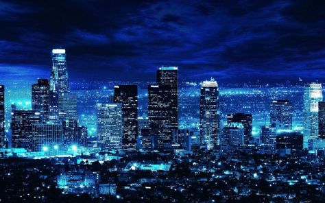 Los Angeles Wallpaper, Los Angeles Night, Night Skyline, Building Aesthetic, Night Wallpaper, Scenic Wallpaper, Neon Wallpaper, Aesthetic Desktop Wallpaper, City Wallpaper