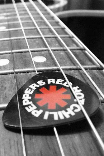 RHCP Guitar Pick Chad Smith, Tenacious D, John Frusciante, Anthony Kiedis, Hottest Chili Pepper, Chilli Pepper, Red Hot Chili Peppers, Chili Peppers, Hot Chili