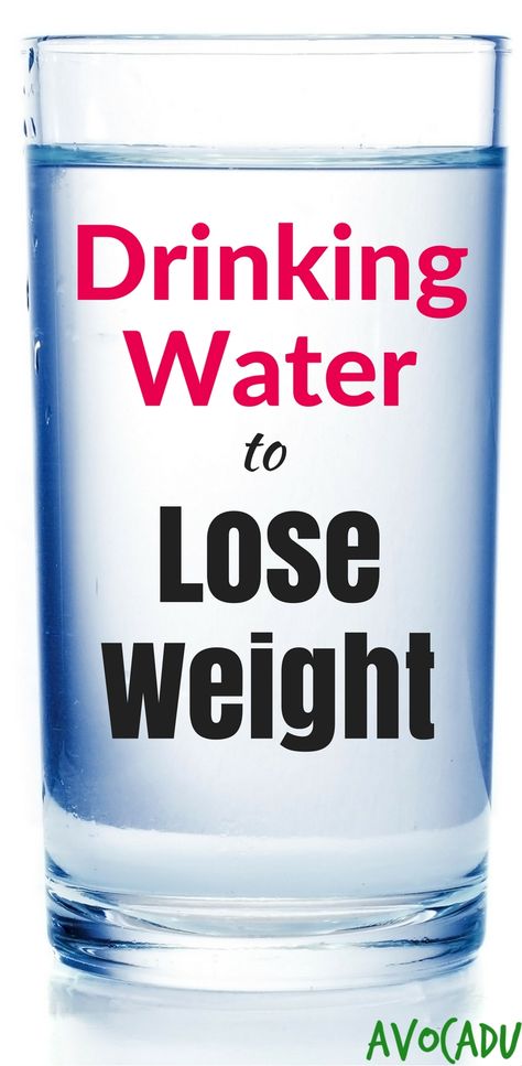 If you are trying to lose weight, you may be focusing on eating healthy foods, watching your portions, and exercising. If you are not paying attention to your water intake, you are missing out on a major factor that helps with weight loss. http://avocadu.com/drinking-water-lose-weight/ Diet Keto, Fat Burning Foods, Detox Drinks, Best Diets, Diet Tips, Lose Belly, Healthy Weight, Healthy Drinks, Drinking Water