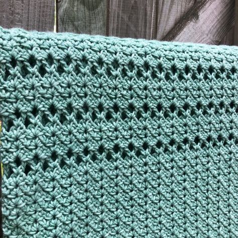 Sweetbay Magnolia Throw Crochet Pattern - Ambassador Crochet Crochet Lap Blanket Patterns, Crochet Lap Blanket Patterns Free, Crochet Lap Blanket, Crochet Prayer Shawls, Throw Crochet, Crochet Throw Pattern, Basic Stitches, Crochet Patterns Free Blanket, V Stitch