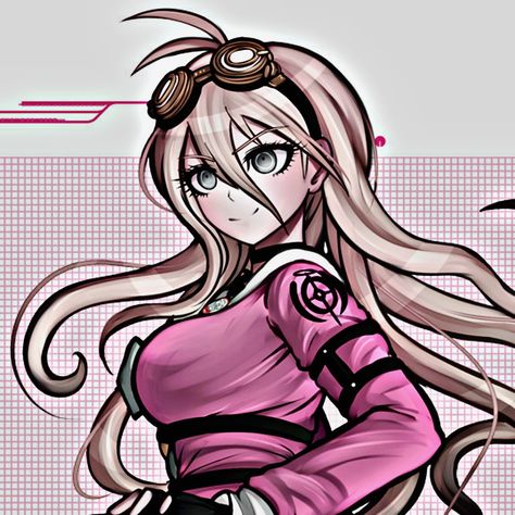 Iruma Icon, Miu Iruma, Anime