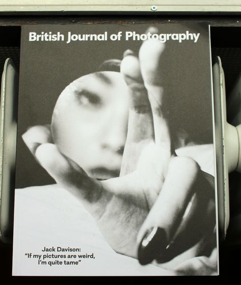 The Pleasure Principle Jack Davison British Journal of Photography July 2019 Issue https://bintphotobooks.blogspot.com/2019/06/the-pleasure-principle-jack-davison.html Maisie Cousins, Pleasure Principle, Jack Davison, British Journal Of Photography, New York Times Magazine, Marine Biologist, London Bus, Visual Media, Printing Ink