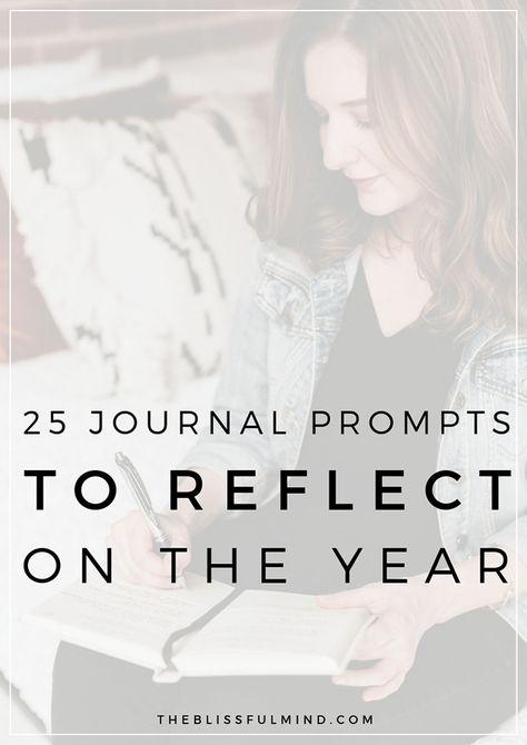 to reflect on your year, I’ve put together 25 journal prompts to help you let go of the past year and move into the new year with a fresh mindset Yearly Reflection, Year Review, Become Wealthy, Spiritual Tools, Life Improvement, Intentional Living, Mindful Living, Emotional Healing, Journal Writing