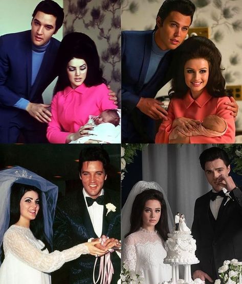 Who did the best job portraying Elvis and Priscilla? #cinema #movies #actors #cinema #hollywood Precillia Presley, Elvis Presley And Priscilla, Benjamin Keough, Priscilla Movie, Elvis And Me, Elvis Movie, Elvis Sings, I Want A Relationship, Elvis And Priscilla