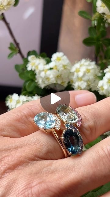 The Jewellery Editor on Instagram: "Forty years of @dinnyhalljewellery at Liberty in London is worth commemorating. Dinny Hall was spotted by a Liberty jewellery buyer at her graduate show at Central St Martins, a move that Dinny says gave her a vital step up in her early career. Forty years on and still one of Liberty’s best sellers, Dinny has made a special collection of gemstone rings to mark the anniversary. Bravo Dinny! 
@libertylondon 
 #thejewelleryeditor #mariadoulton #thejewelleryed #luxury #finejewelry #jewelryaddict #diamonds #instagems #earringsofinstagram #instarings #cocktailring #righthandring #preciousjewelry #preciousjewels #uniquejewelry #gemoftheday #jewelry #design" Liberty Jewellery, Central St Martins, Dinny Hall, Right Hand Rings, Precious Jewels, Precious Jewelry, Cocktail Rings, Step Up, Best Sellers