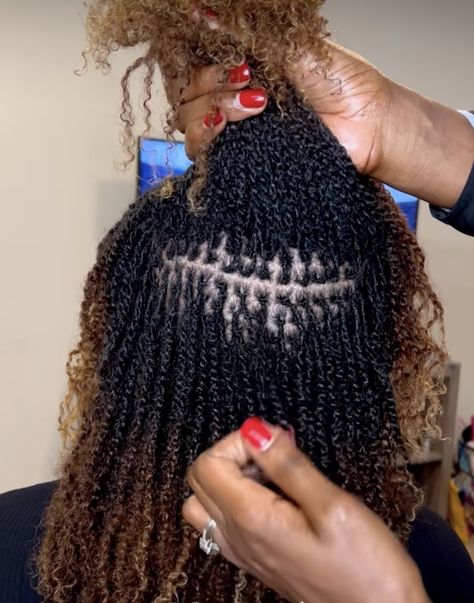 Spring Twist Styles Natural Hair, Microloc Twist Extensions, Sister Twists Braids, Micro Locs Twist, Microtwist Natural Hair, Microtwist Styles, Micro Nubian Twist, Microlocs Twist, Micro Twists With Extensions