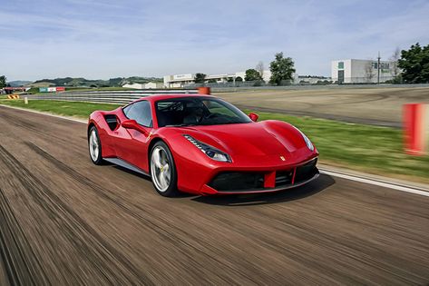 Fondos de Pantalla Ferrari 2015 488 GTB Rojo Movimiento Coches descargar imagenes Ferrari 488 Gtb, Cars Ferrari, Ferrari F12berlinetta, New Ferrari, Ferrari F12, Ferrari 458 Italia, Bmw I3, Bentley Car, Jaguar Land Rover