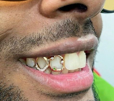 Dental Jewelry, Grillz Teeth, Streetwear Jewelry, Dope Jewelry Accessories, Tooth Gems, Grills Teeth, Tooth Gem, Gold Teeth, Teeth Jewelry