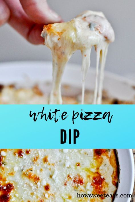 White Pizza Dip, Pizza Blanca, Best Homemade Spaghetti Sauce, Gluten Free Puff Pastry, Pizza Dip, Chicken Sauce, Pizza Bianca, Homemade Spaghetti Sauce, White Pizza