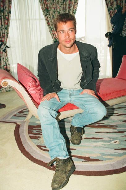 Brad Pitt Style, Legends Of The Fall, Masc Fashion, 90s Men, Hot Dads, Outfit 90s, Mens Outfit Inspiration, Fire Fits, Levis 501