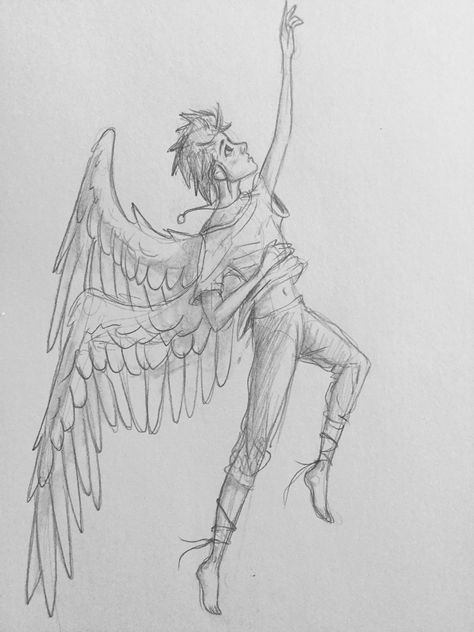 Touching the sky #alex #boy #teen #angel #wing #feathers #fly #flying #soaring #sky #free #drawing #OC #characterart #art #character #pencil #sketches Person Flying With Wings, Angel Flying Up, Boy Falling Drawing, Man Flying Drawing, Character Pencil Sketches, Person Flying Drawing Reference, Angel Flying Drawing, Flying Angel Drawing, Falling Angel Drawing