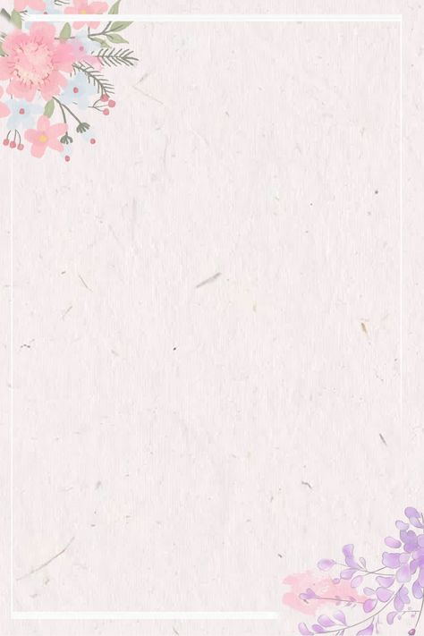 Page Background Design, Watercolor Floral Invitation, Pastel Iphone Wallpaper, Small Yellow Flowers, Plan Image, Slide Background, Paper Background Design, Cool Pictures For Wallpaper, Flowery Wallpaper