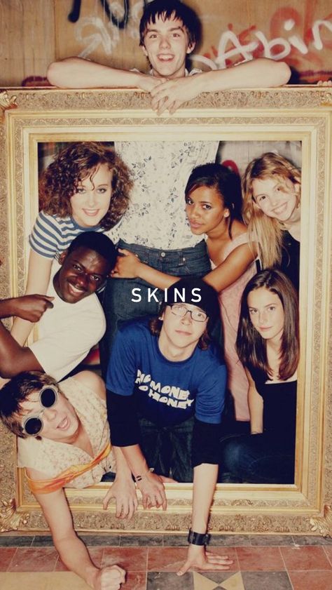 Skins Generation 1, Cassie Skins, Skins Characters, Skin Aesthetics, Skins Uk, Wallpaper Dekstop, Wallpaper Cave, Gen 1, New Skin