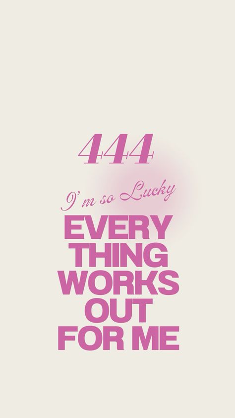 i am so lucky everything works out for me Manifest Wallpaper, Everything Works Out For Me, Wallpaper Affirmations, You Are Beautiful Quotes, Wall Prints Quotes, I Am So Lucky, Business Branding Inspiration, Vision Board Affirmations, Self Confidence Tips