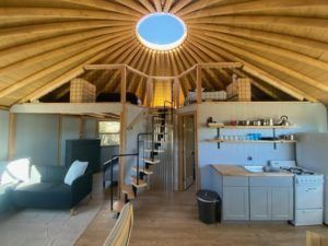 Interior Yurt Design, Yurt Home Ideas, Yurt Loft Ideas, Yurt Home Interior, Yurt Interior Ideas, Yurt Design Ideas, Yurt Decorating Ideas, Yurts Floor Plans, Yurt Layout