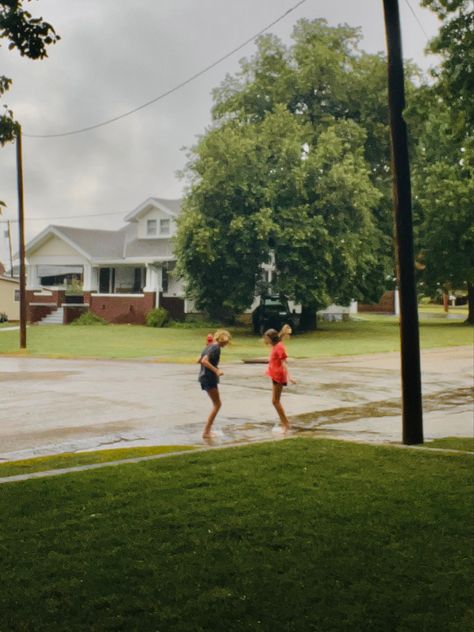 Jump In Puddles, Jumping In Puddles Aesthetic, Jumping In Puddles, Mermaid Summer, Puddle Jumping, Childhood Nostalgia, Dream Lifestyle, My Bestie, Inspirational Art