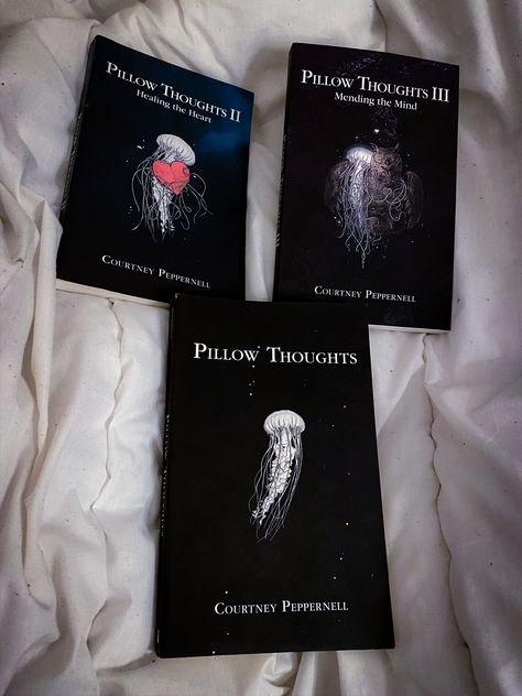 Courtney Peppernell, Best Poetry Books, Pillow Thoughts, 100 Books To Read, Unread Books, Recommended Books To Read, Inspirational Books To Read, Top Books To Read, 100 Book