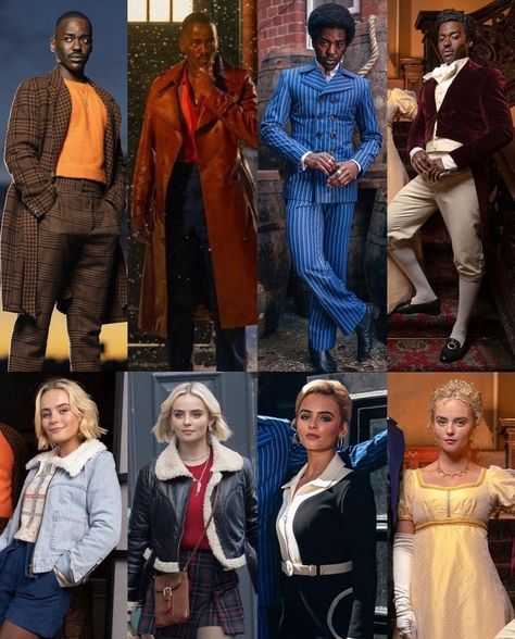 Ruby Sunday Outfit, Doctor Who Companions Outfits, Dr Who 15th Doctor, Ruby Sunday Doctor Who, 15th Doctor Who, Doctor Who 15th Doctor, Jillian Hervey, Fifteenth Doctor, Ruby Sunday